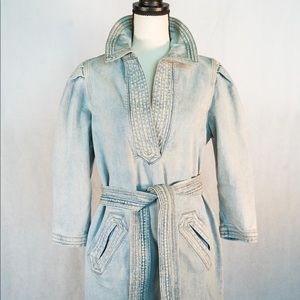 Current Elliot Denim Dress